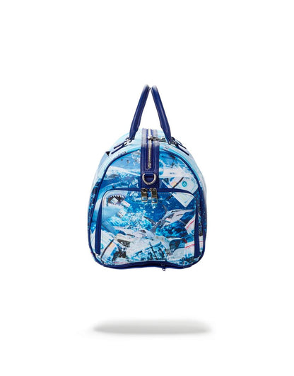 Sprayground THE SHARK PARTY DUFFLE