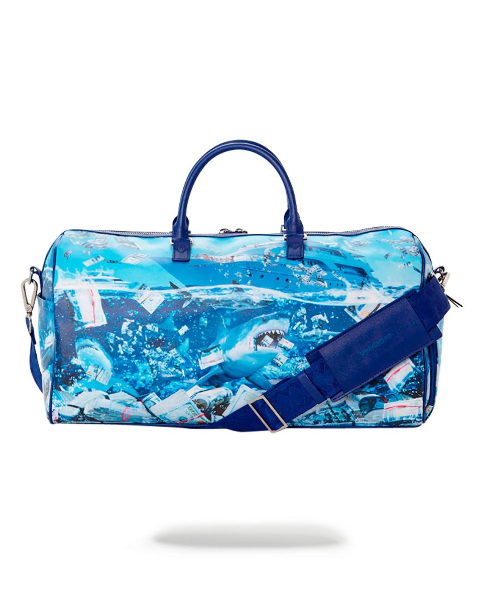 Sprayground THE SHARK PARTY DUFFLE