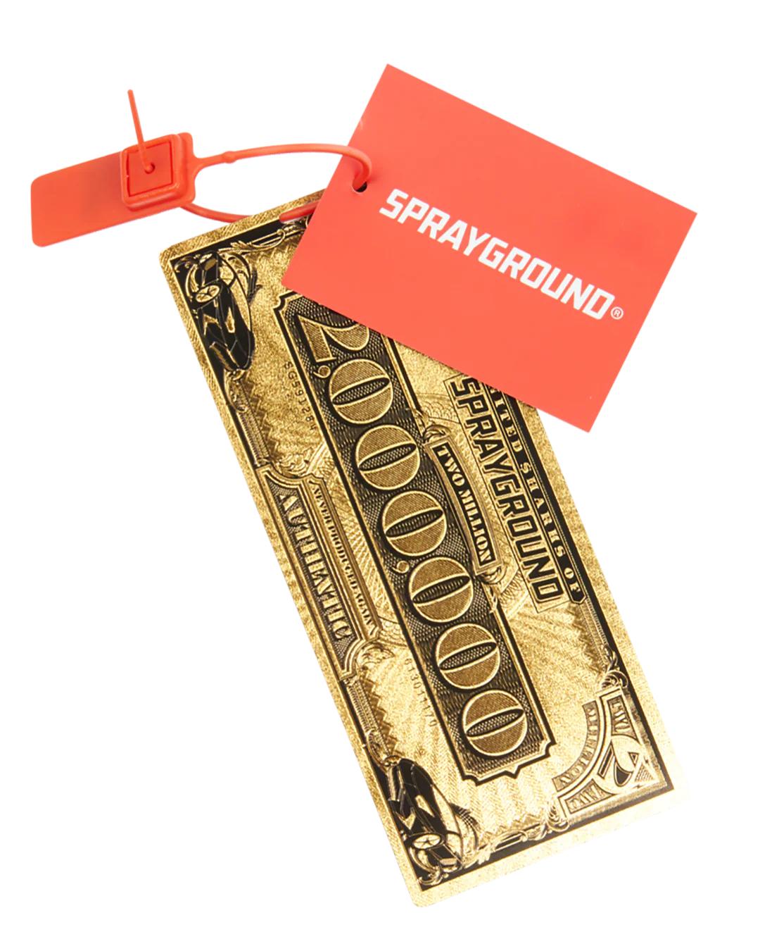 Sprayground 3AM DUFFLE