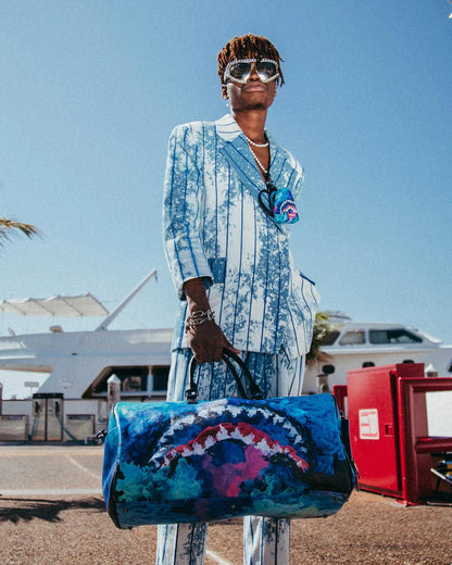 Sprayground COLOR DRIP DUFFLE