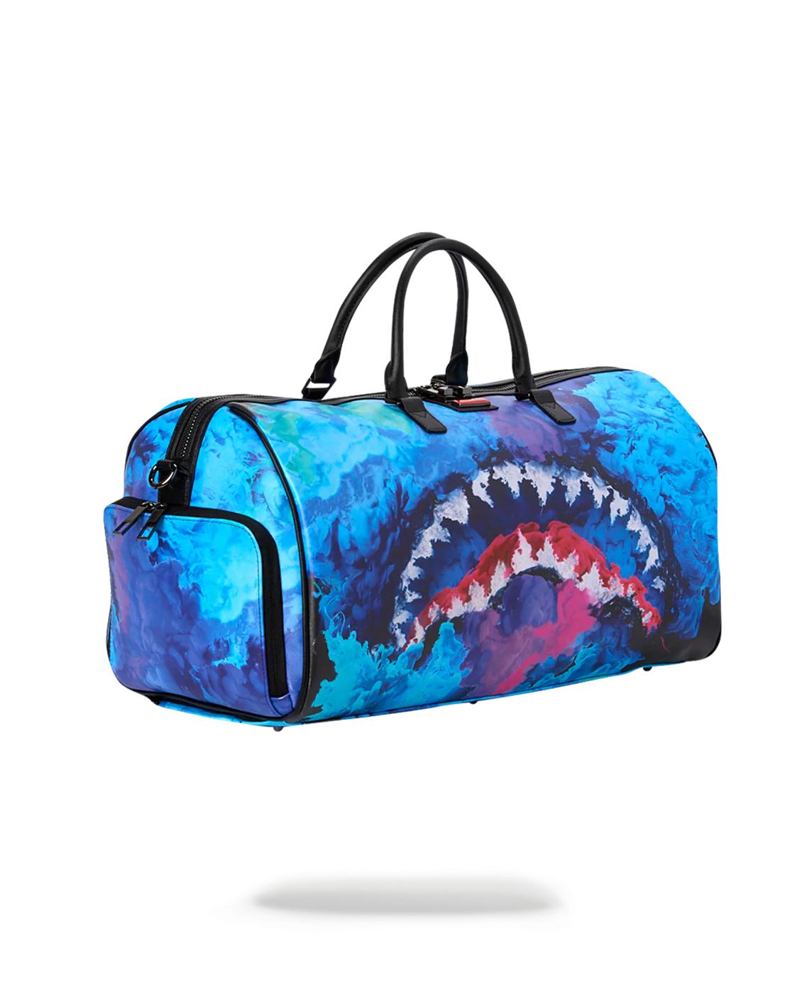 Sprayground COLOR DRIP DUFFLE