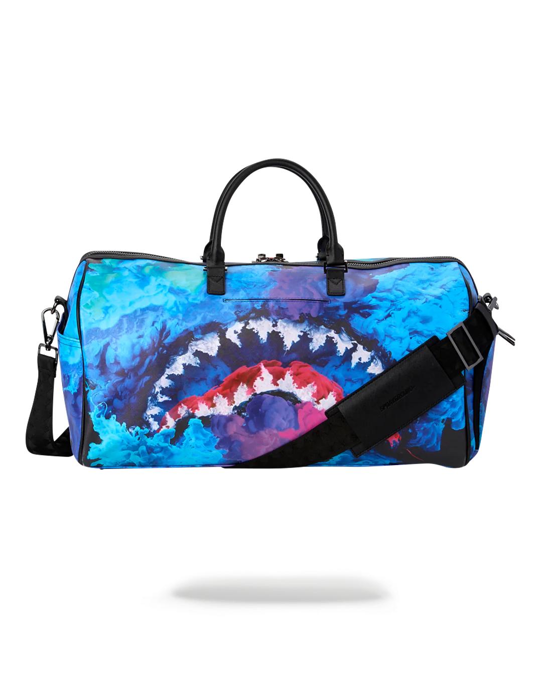Sprayground COLOR DRIP DUFFLE