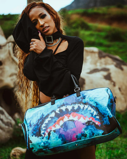 Sprayground COLOR DRIP DUFFLE