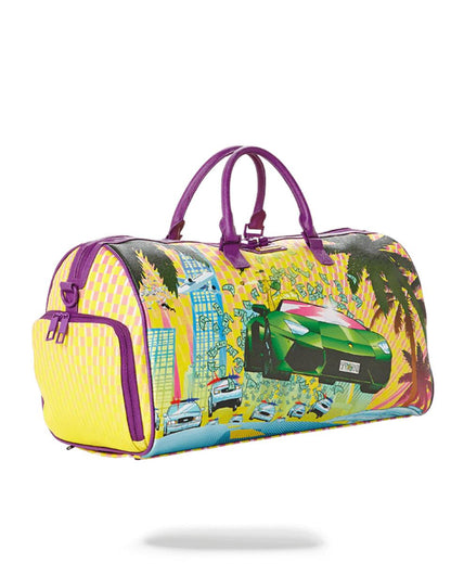 Sprayground POP THE TRUNK DUFFLE