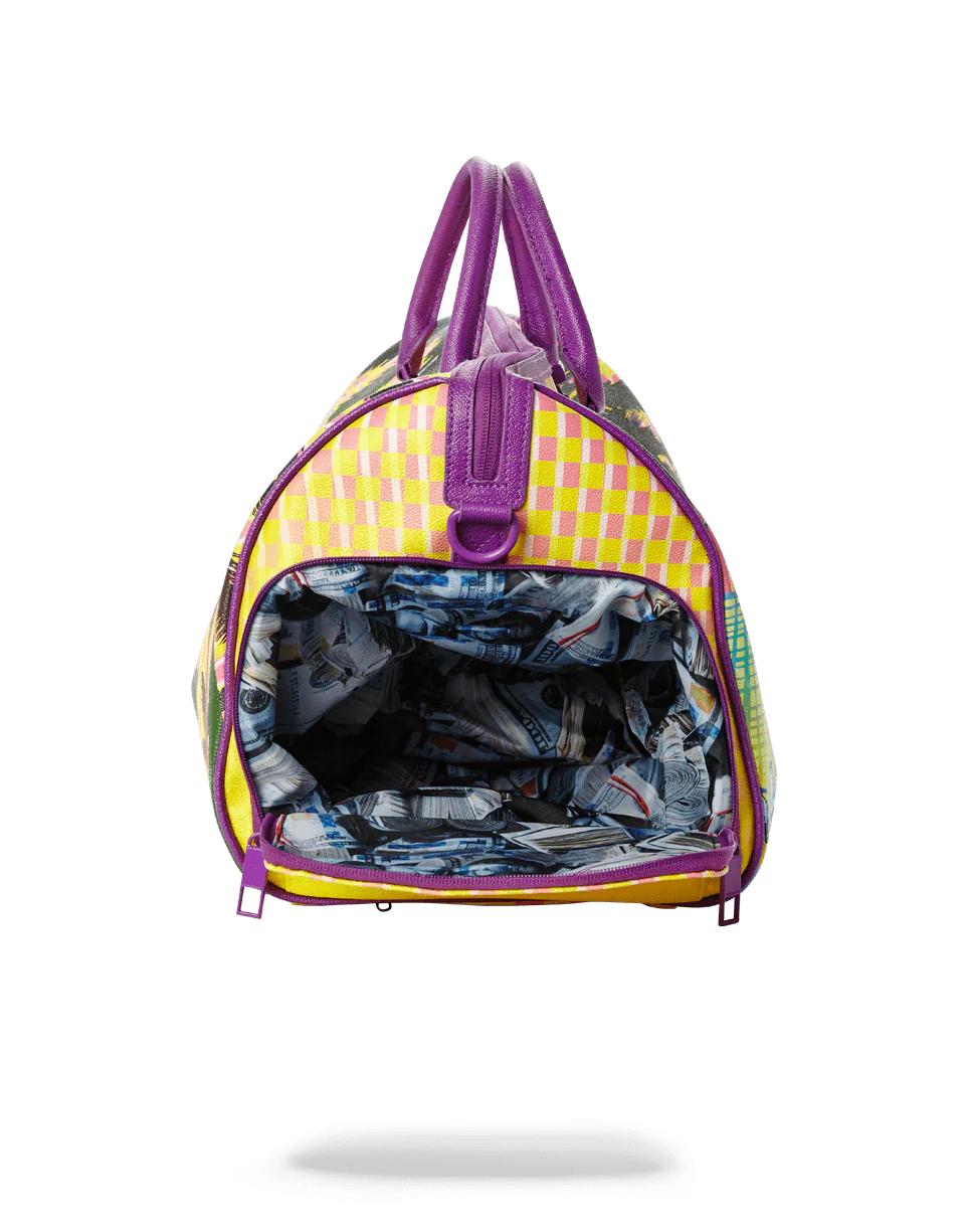 Sprayground POP THE TRUNK DUFFLE