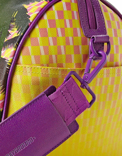 Sprayground POP THE TRUNK DUFFLE
