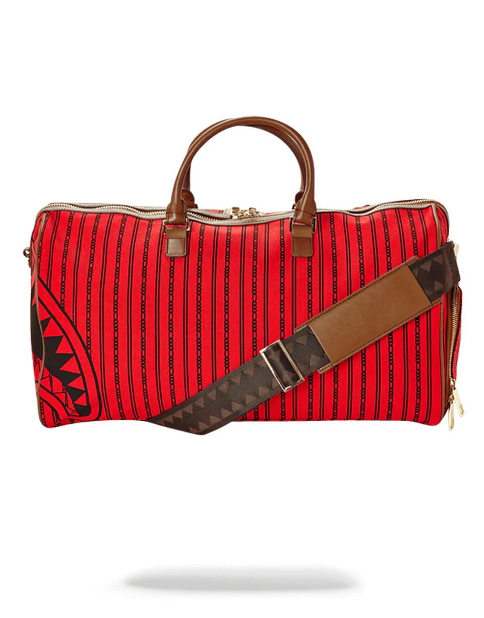 Sprayground REVERSE SHARKS IN PARIS DUFFLE