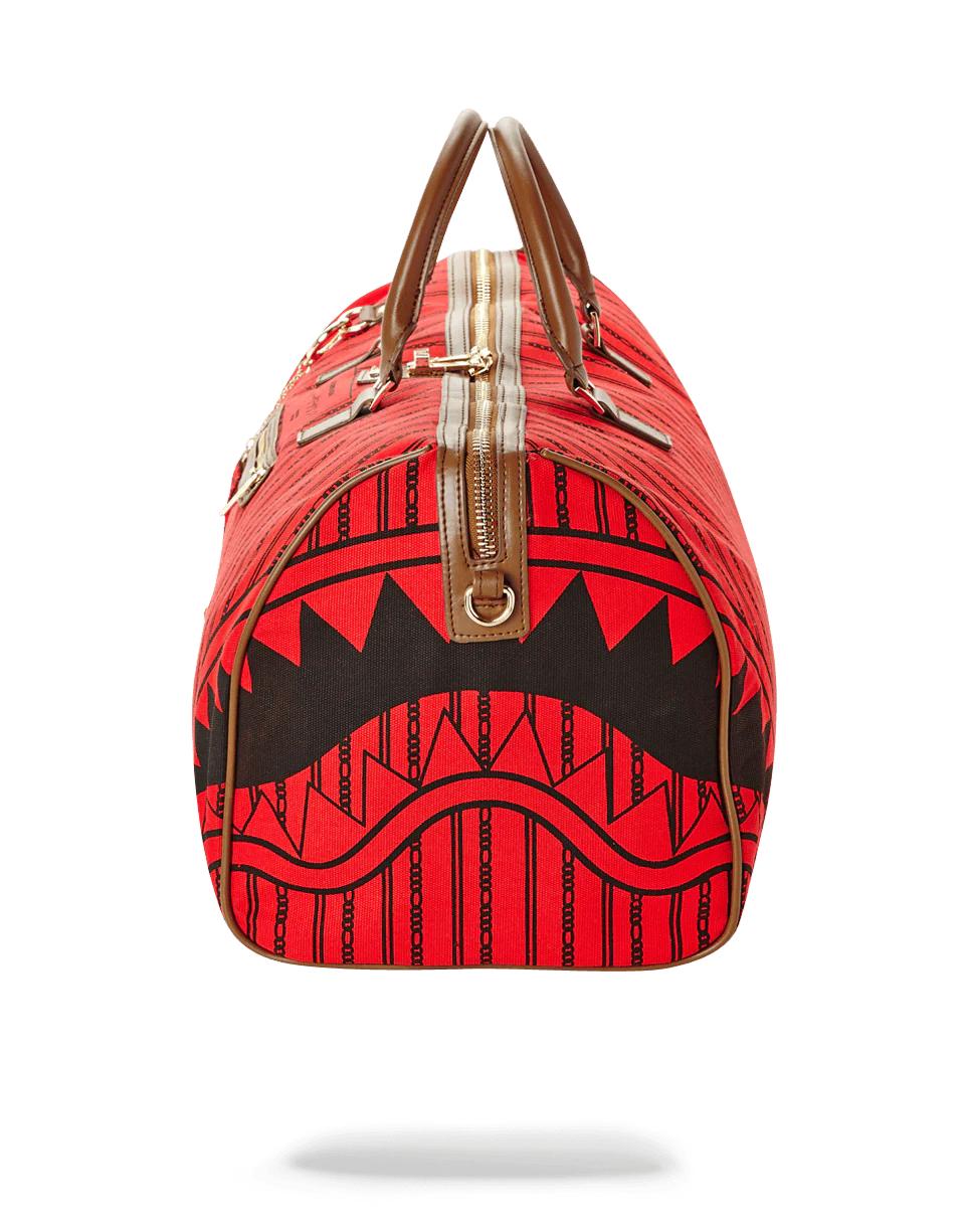 Sprayground REVERSE SHARKS IN PARIS DUFFLE