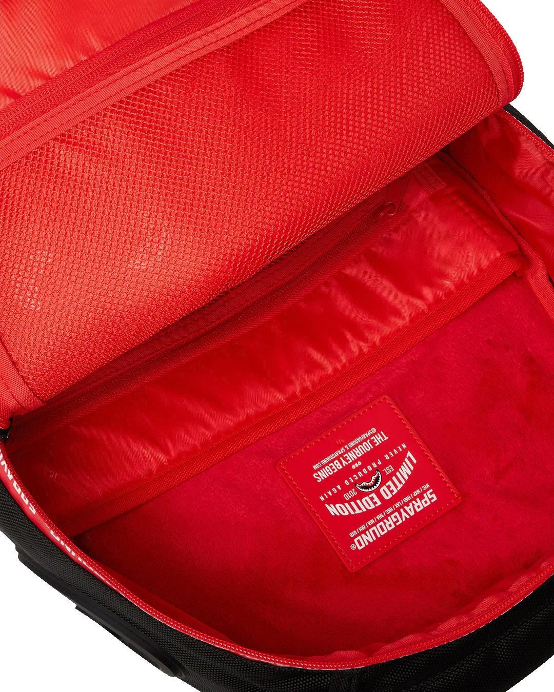Sprayground THE HERO DLXR BACKPACK