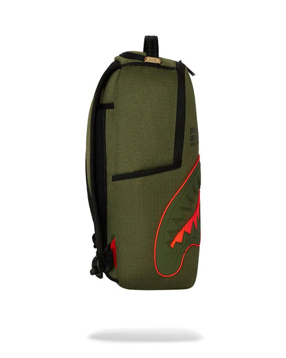 Sprayground SHARK CENTRAL AIRBORNE BACKPACK