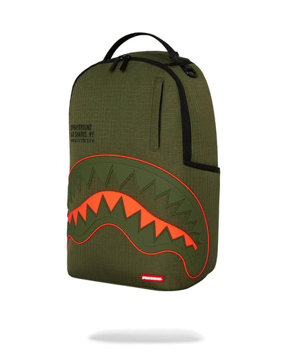 Sprayground SHARK CENTRAL AIRBORNE BACKPACK