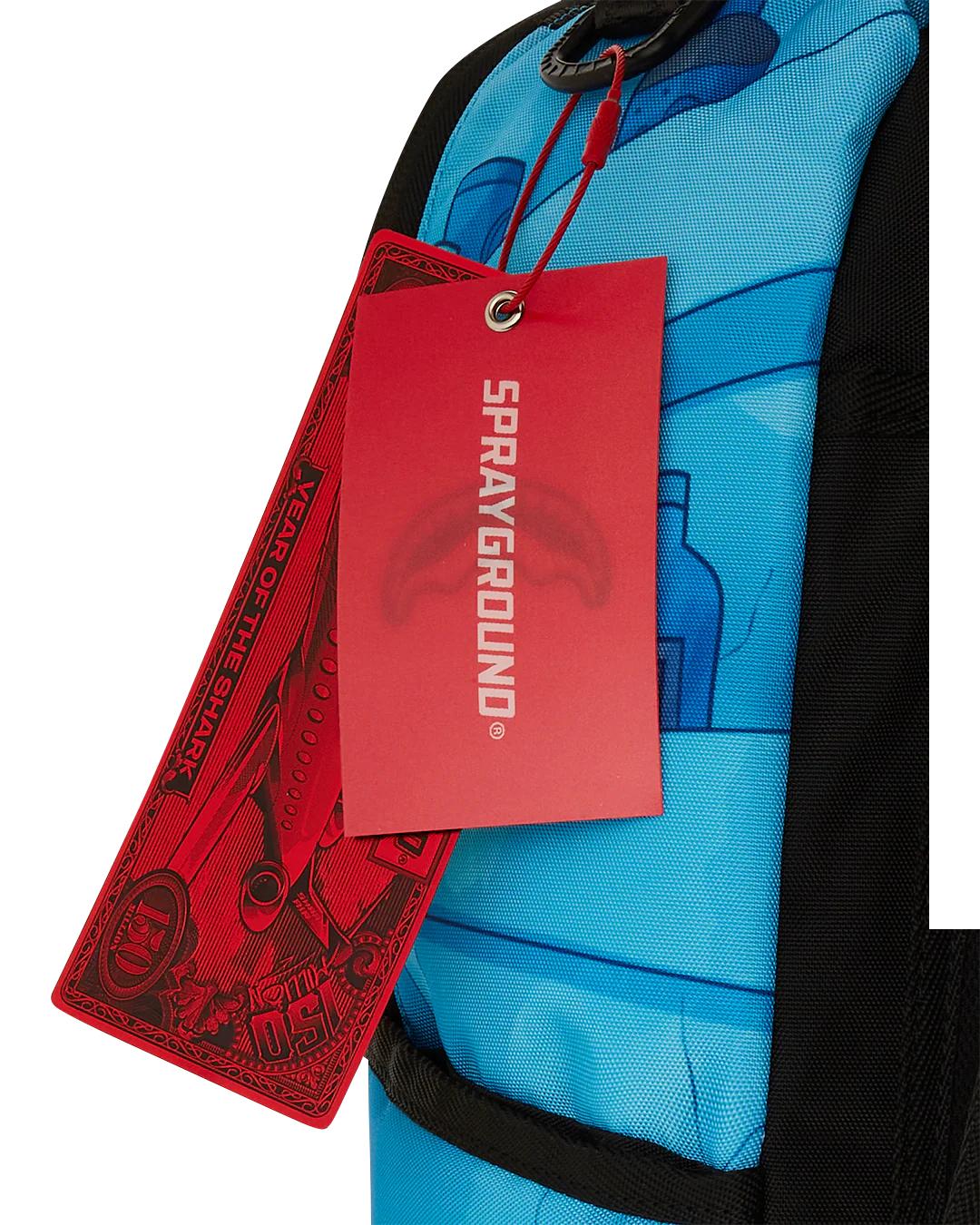 Sprayground WE BARE BEARS CHILLIN' BACKPACK