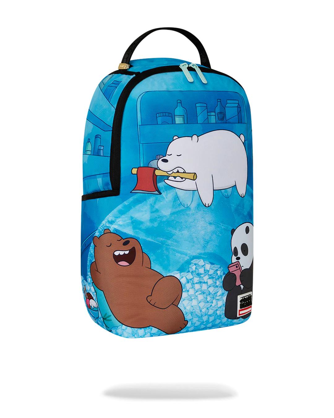 Sprayground WE BARE BEARS CHILLIN' BACKPACK