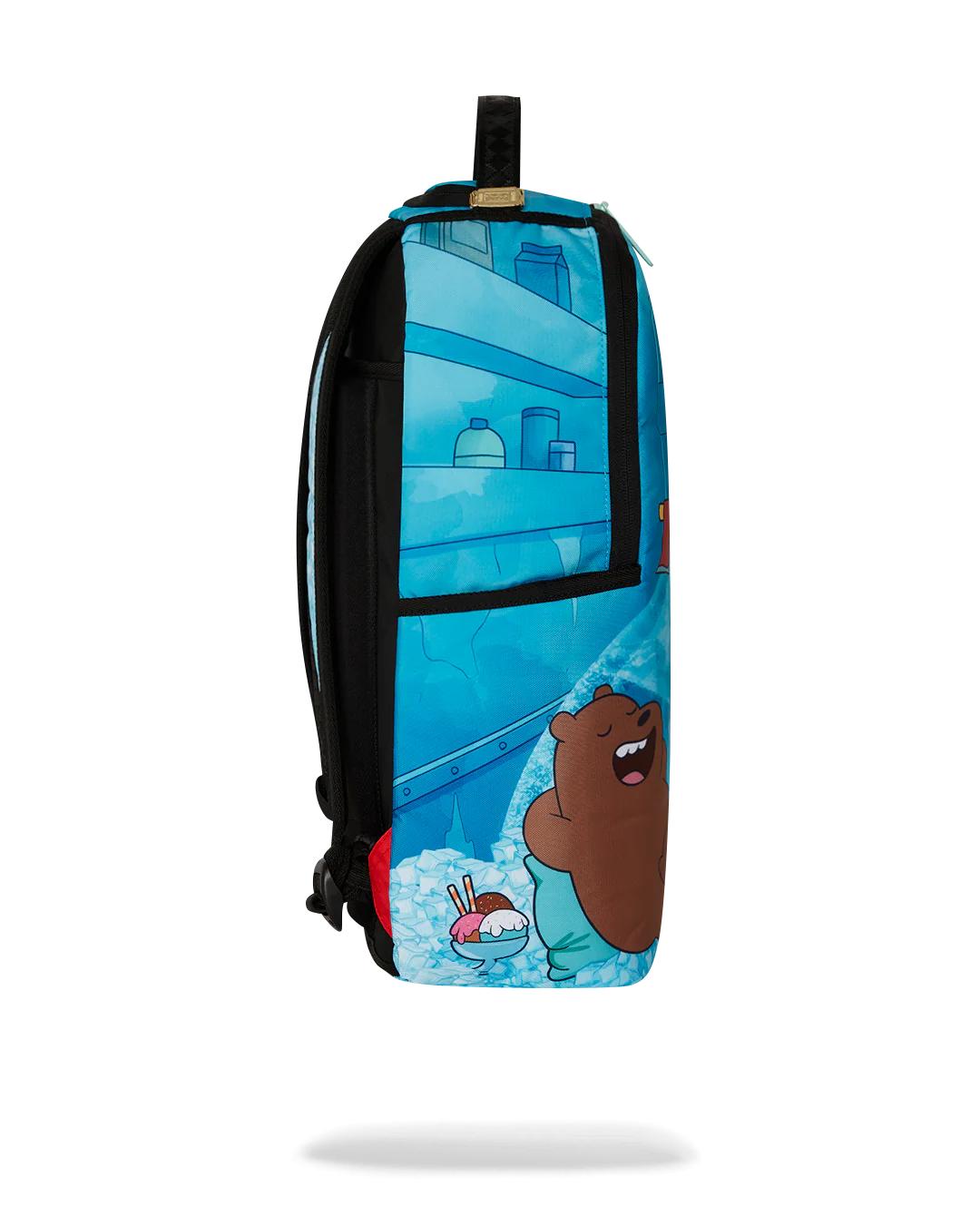 Sprayground WE BARE BEARS CHILLIN' BACKPACK