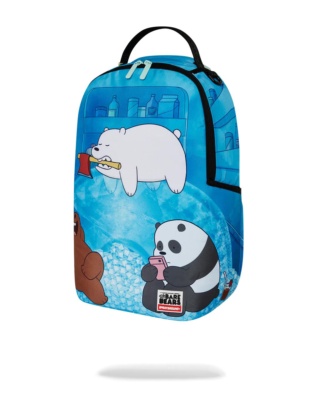 Sprayground WE BARE BEARS CHILLIN' BACKPACK