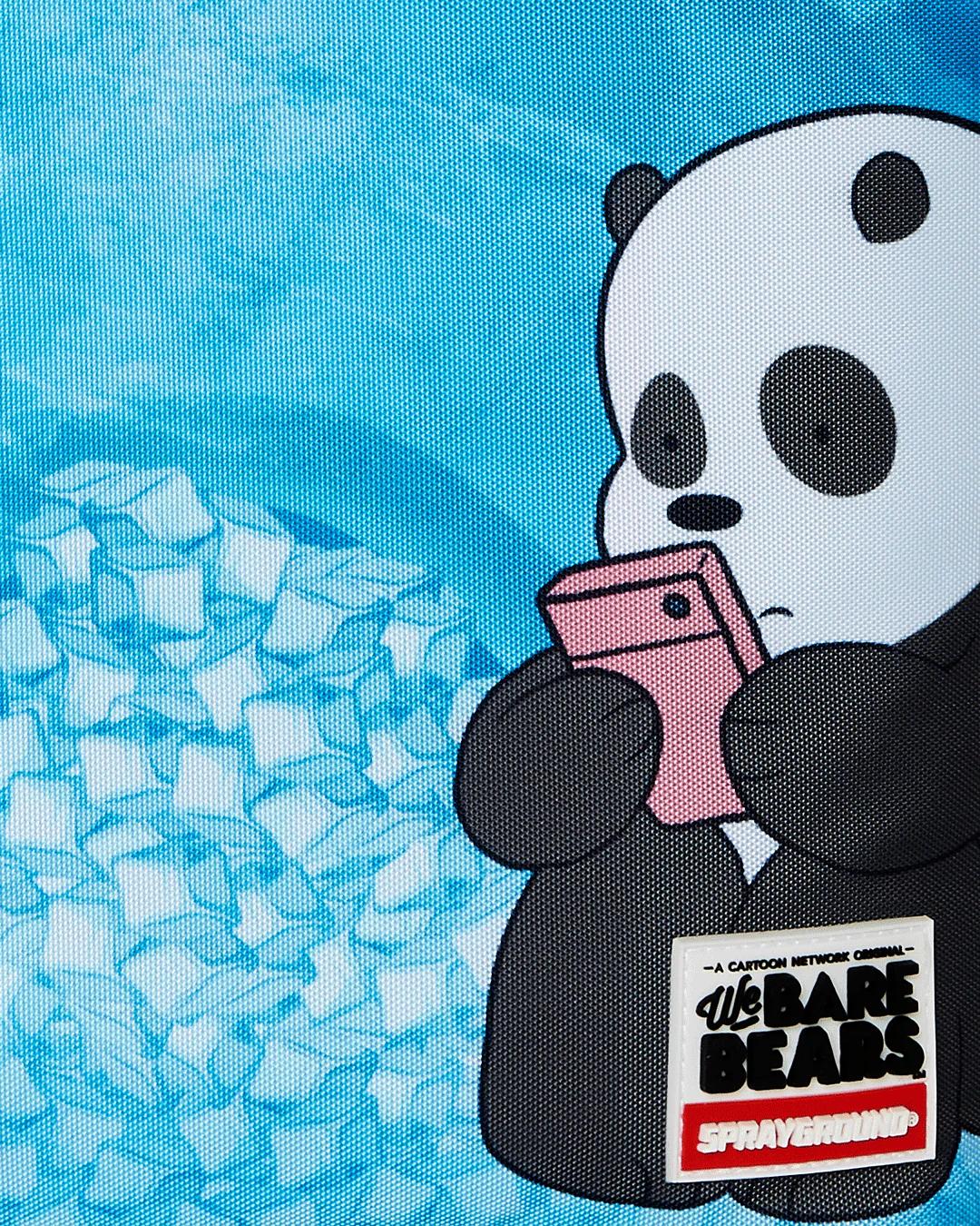 Sprayground WE BARE BEARS CHILLIN' BACKPACK