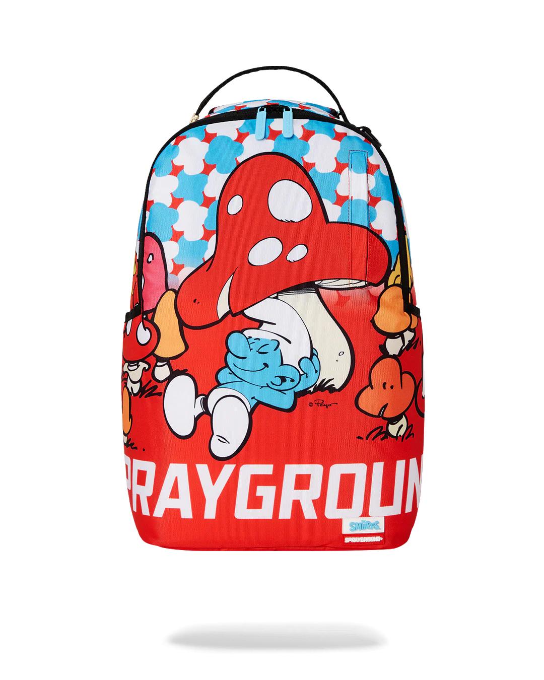 Sprayground SMURFS SLEEPY DAYZ BACKPACK