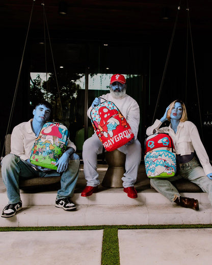 Sprayground SMURFS SLEEPY DAYZ BACKPACK