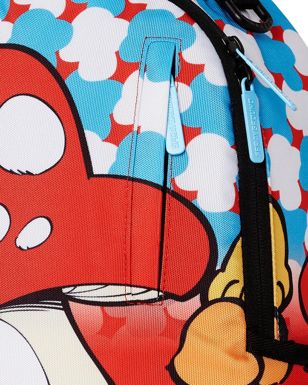Sprayground SMURFS SLEEPY DAYZ BACKPACK