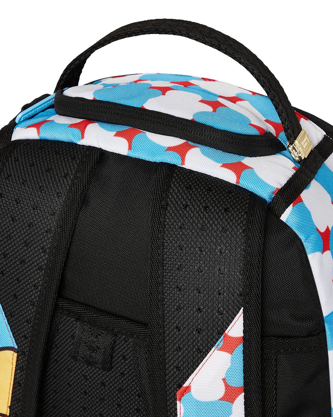 Sprayground SMURFS SLEEPY DAYZ BACKPACK