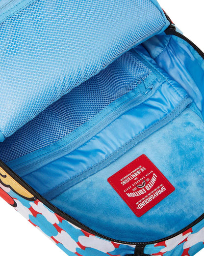 Sprayground SMURFS SLEEPY DAYZ BACKPACK