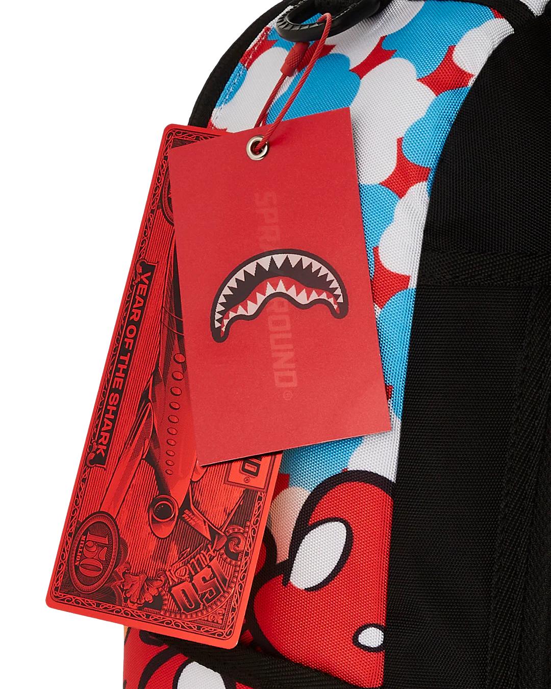 Sprayground SMURFS SLEEPY DAYZ BACKPACK