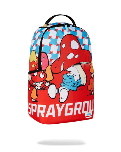 Sprayground SMURFS SLEEPY DAYZ BACKPACK