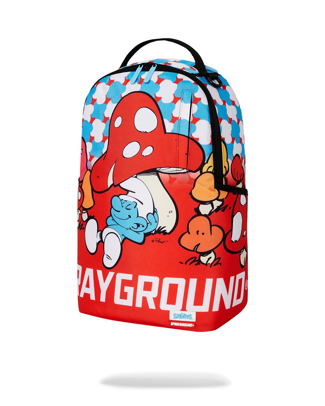 Sprayground SMURFS SLEEPY DAYZ BACKPACK