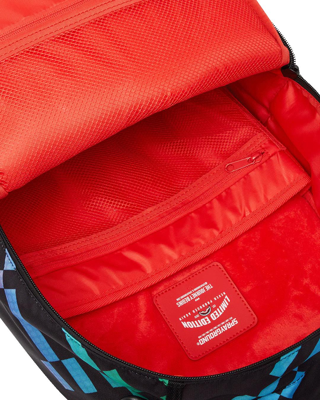 Sprayground POWERPUFF GIRLS RAINBOW SMASH BACKPACK