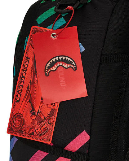 Sprayground POWERPUFF GIRLS RAINBOW SMASH BACKPACK