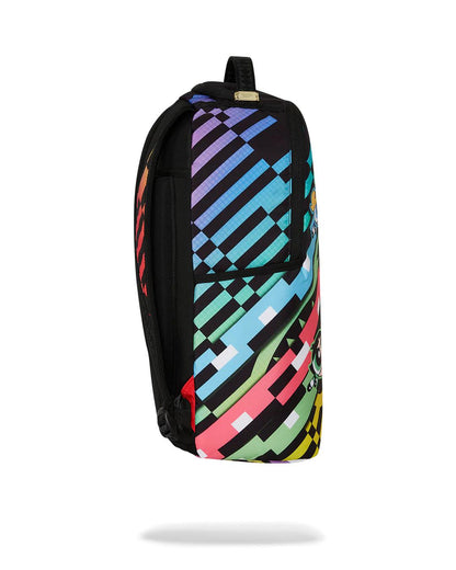 Sprayground POWERPUFF GIRLS RAINBOW SMASH BACKPACK