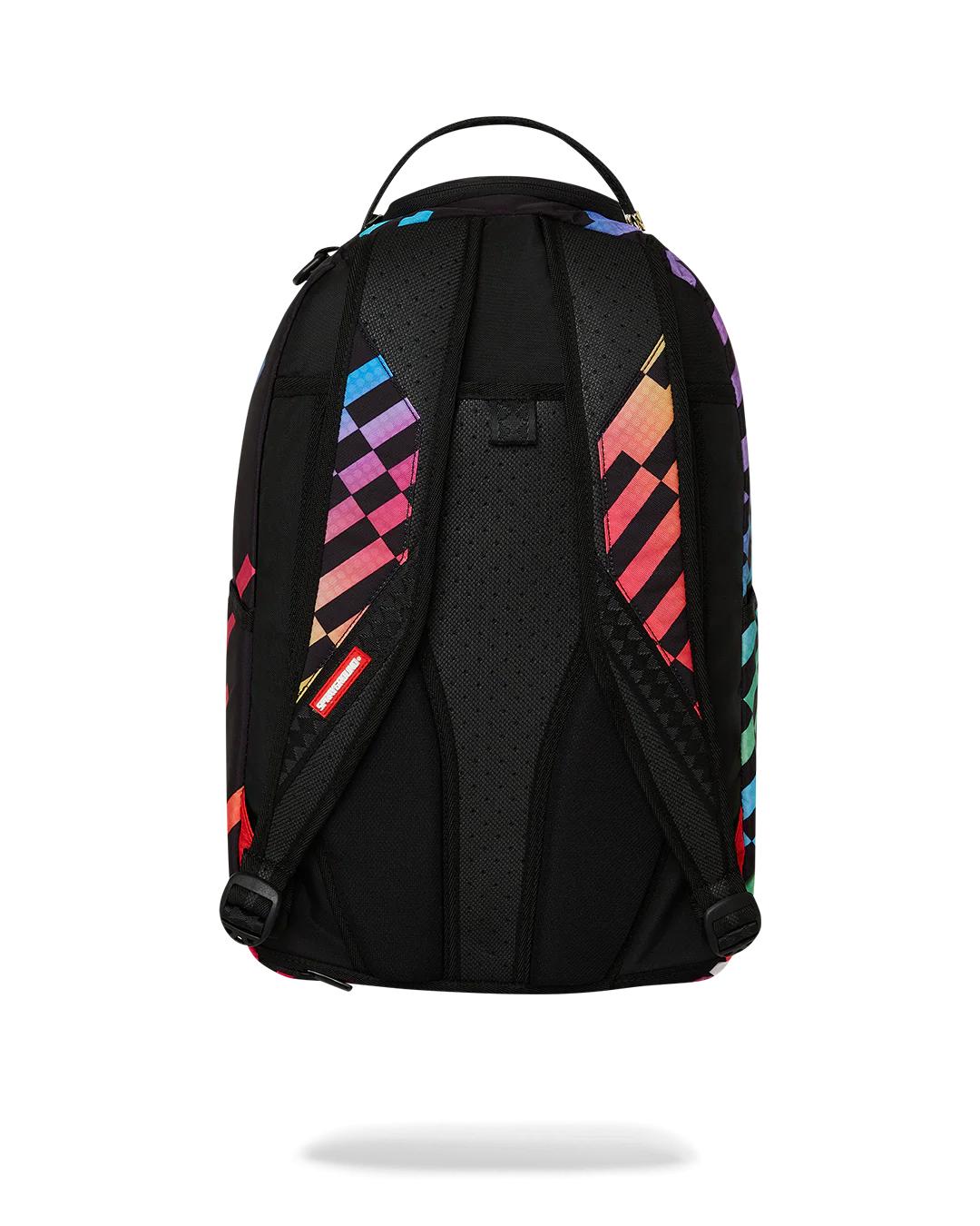 Sprayground POWERPUFF GIRLS RAINBOW SMASH BACKPACK