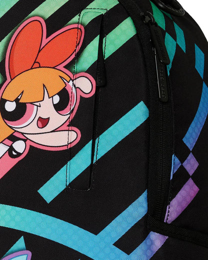 Sprayground POWERPUFF GIRLS RAINBOW SMASH BACKPACK