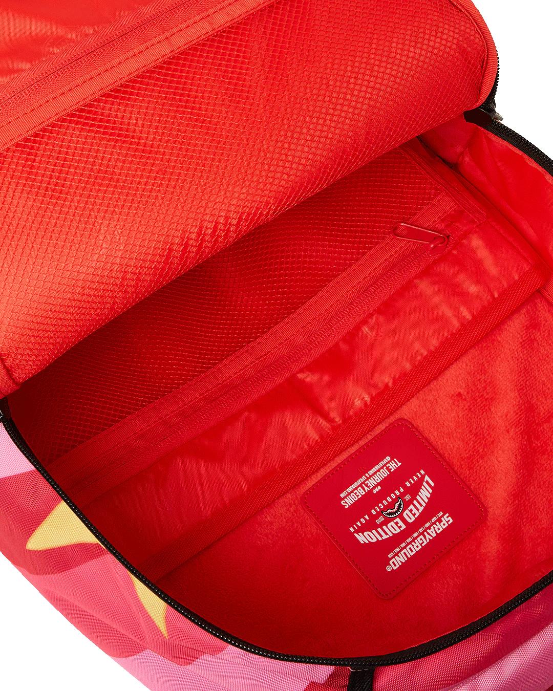 Sprayground POWERPUFF GIRLS BLAST BACKPACK