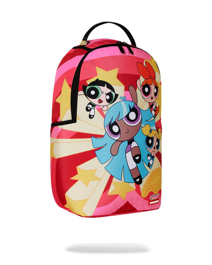 Sprayground POWERPUFF GIRLS BLAST BACKPACK