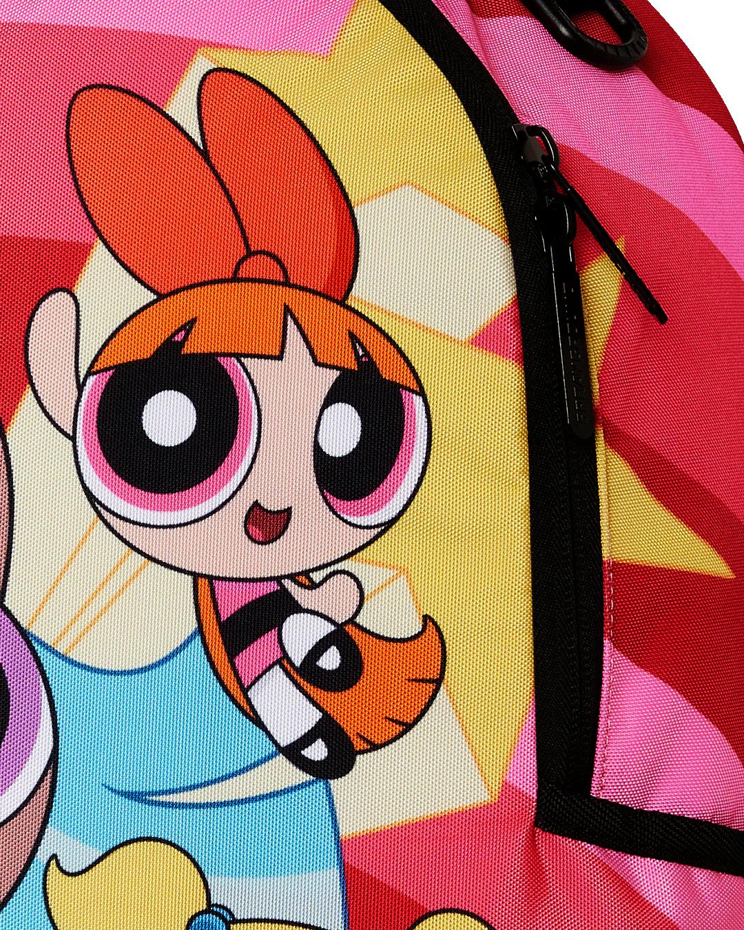 Sprayground POWERPUFF GIRLS BLAST BACKPACK