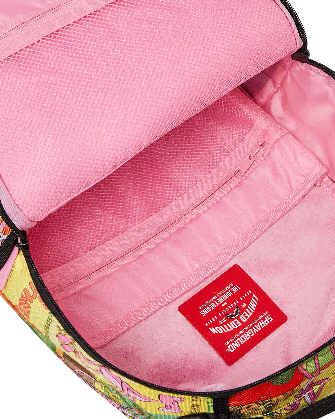 Sprayground PINK PANTHER DIAMOND SHADES BACKPACK