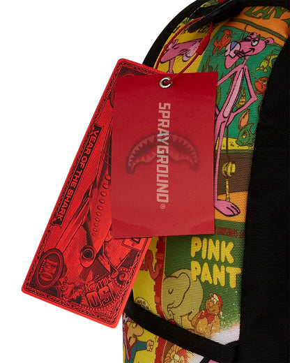 Sprayground PINK PANTHER DIAMOND SHADES BACKPACK