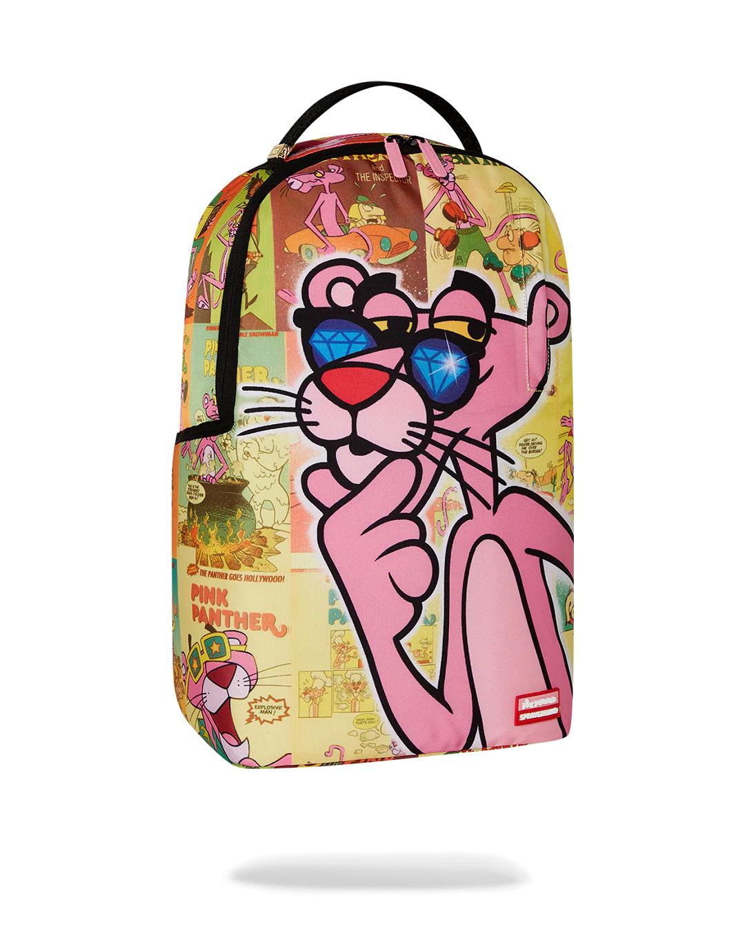 Sprayground PINK PANTHER DIAMOND SHADES BACKPACK