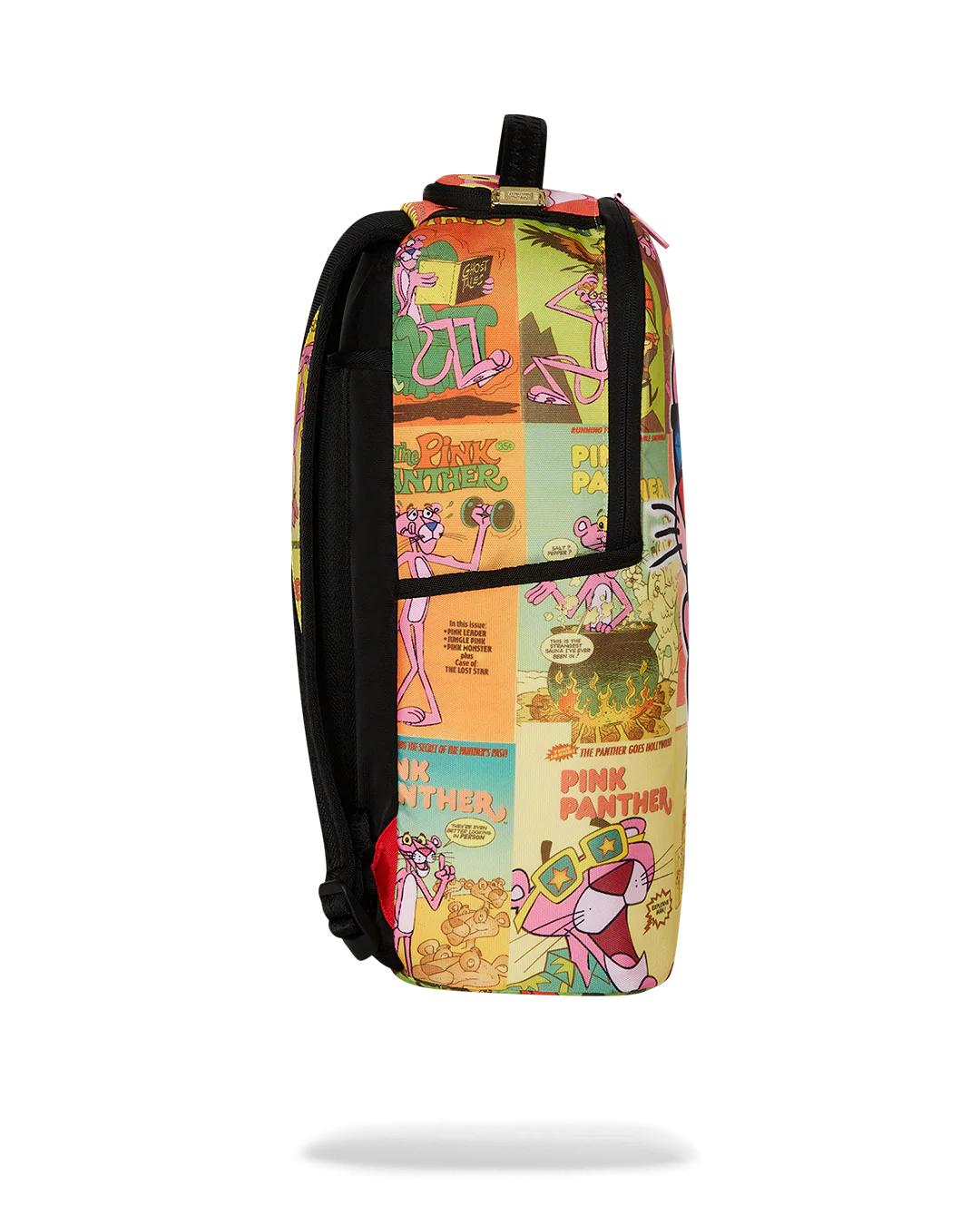 Sprayground PINK PANTHER DIAMOND SHADES BACKPACK
