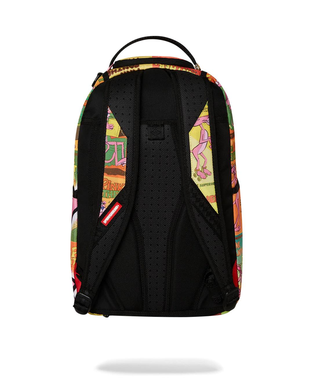 Sprayground PINK PANTHER DIAMOND SHADES BACKPACK