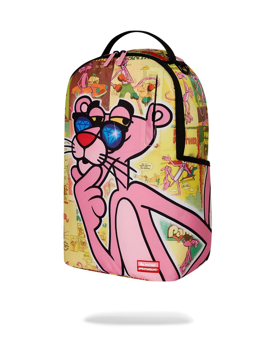 Sprayground PINK PANTHER DIAMOND SHADES BACKPACK