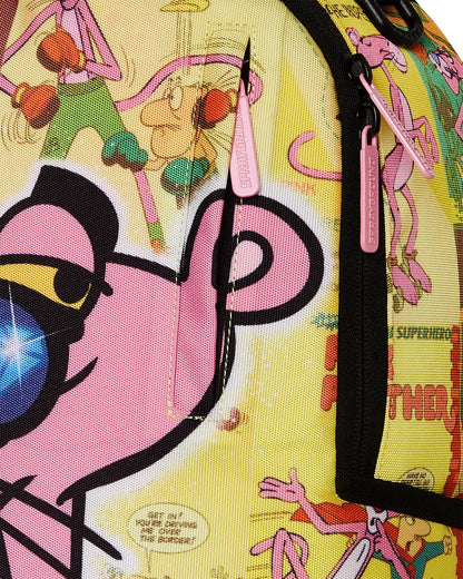 Sprayground PINK PANTHER DIAMOND SHADES BACKPACK