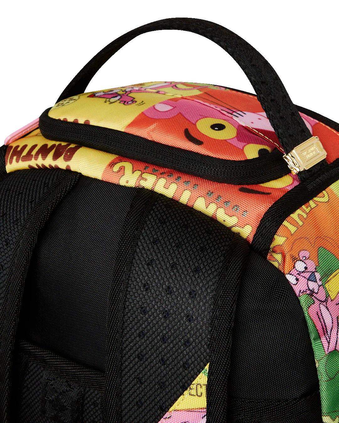Sprayground PINK PANTHER DIAMOND SHADES BACKPACK