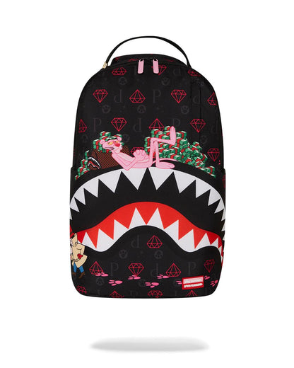 Sprayground PINK PANTHER PINK MISCHIEF BACKPACK