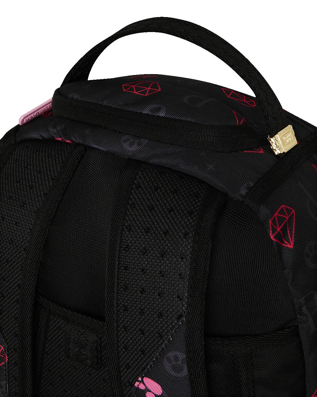 Sprayground PINK PANTHER PINK MISCHIEF BACKPACK