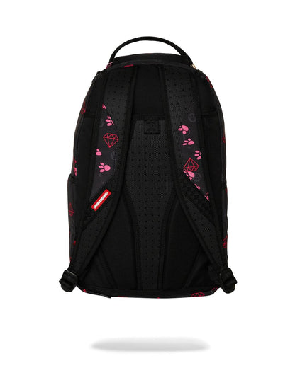 Sprayground PINK PANTHER PINK MISCHIEF BACKPACK