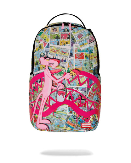 Sprayground PINK PANTHER THE GALLERY DLXR BACKPACK
