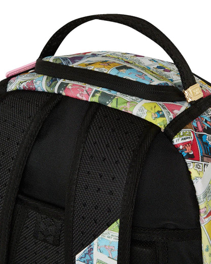 Sprayground PINK PANTHER THE GALLERY DLXR BACKPACK