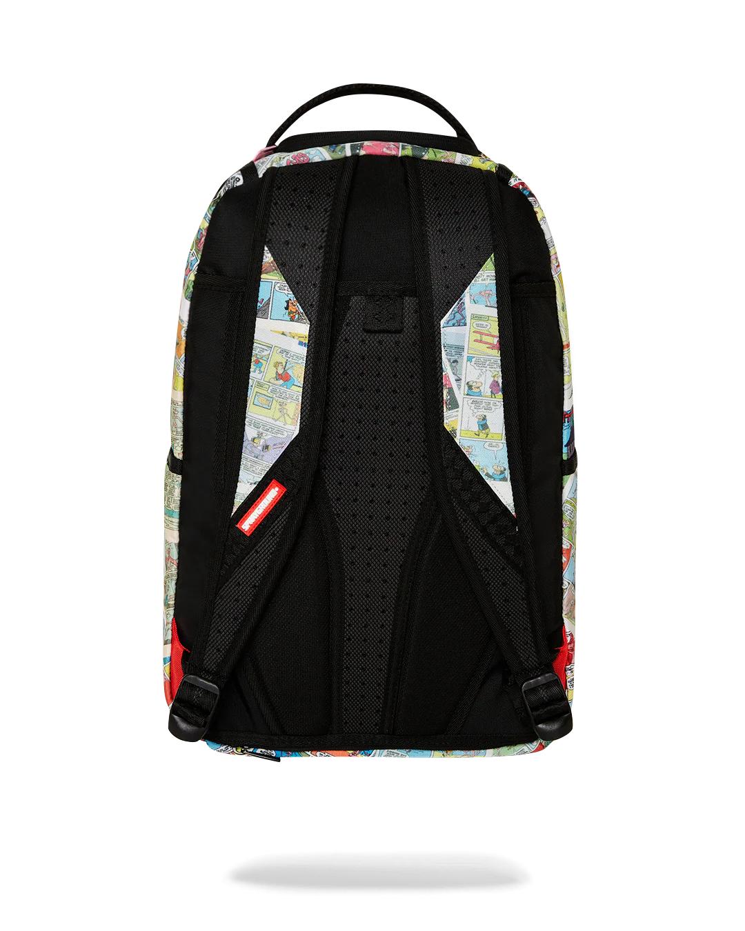 Sprayground PINK PANTHER THE GALLERY DLXR BACKPACK